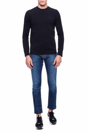 Jeans with a logo, zdjęcie 2 Jeans with a logo od Emporio Armani